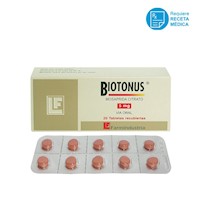 BIOTONUS 5MG TAB RECUB X20